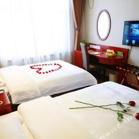 Greentree Inn Bole Wanxianghui Express Hotel Luaran gambar