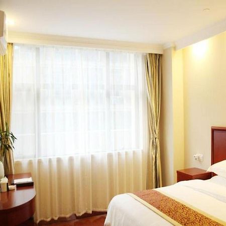 Greentree Inn Bole Wanxianghui Express Hotel Luaran gambar