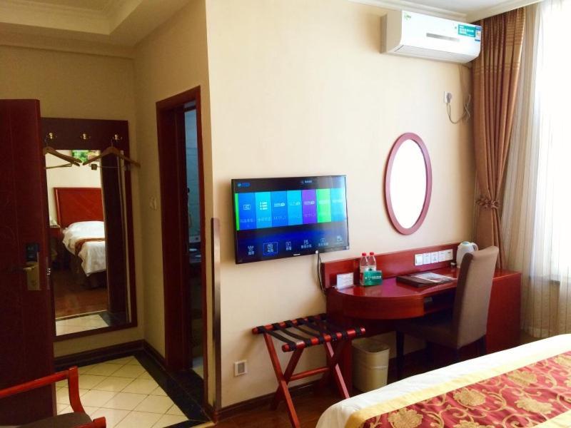 Greentree Inn Bole Wanxianghui Express Hotel Luaran gambar