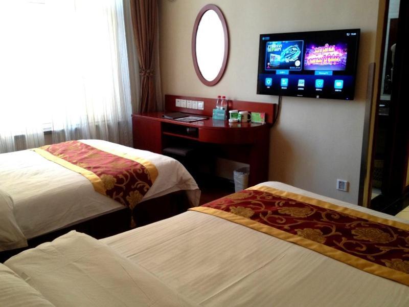 Greentree Inn Bole Wanxianghui Express Hotel Luaran gambar
