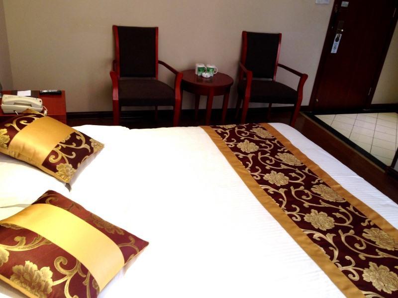 Greentree Inn Bole Wanxianghui Express Hotel Luaran gambar
