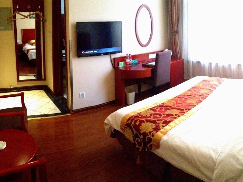 Greentree Inn Bole Wanxianghui Express Hotel Luaran gambar