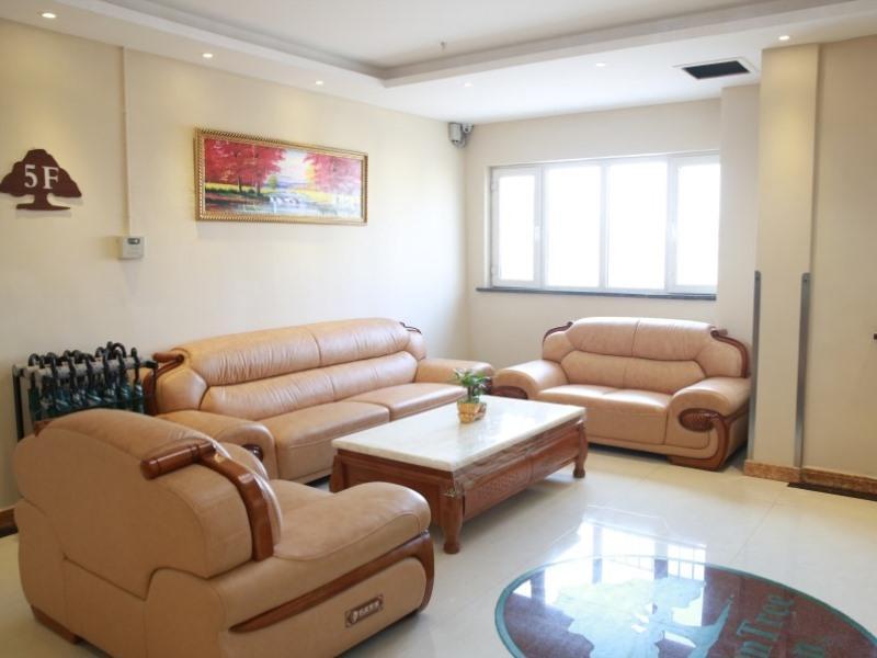Greentree Inn Bole Wanxianghui Express Hotel Luaran gambar