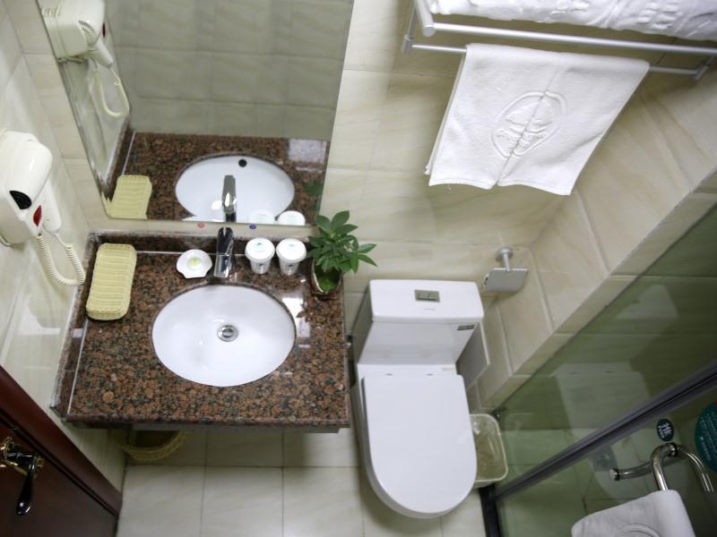 Greentree Inn Bole Wanxianghui Express Hotel Luaran gambar