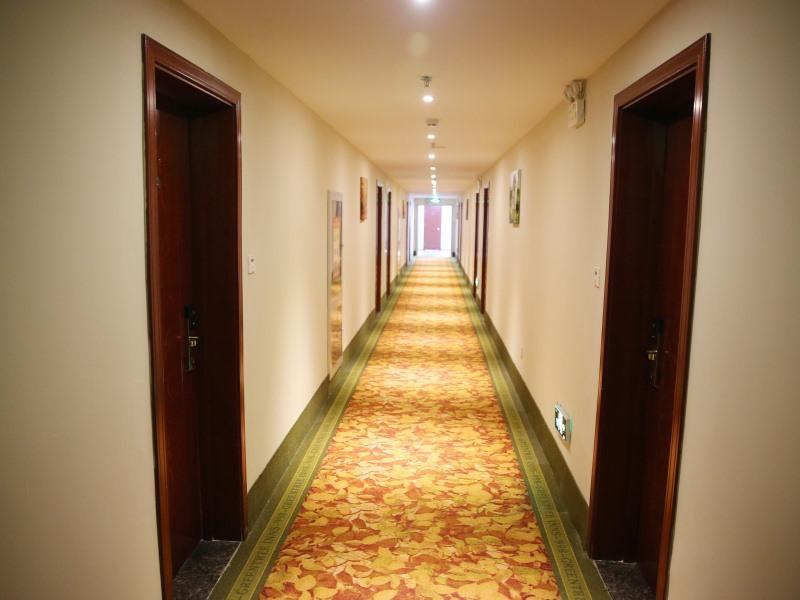 Greentree Inn Bole Wanxianghui Express Hotel Luaran gambar