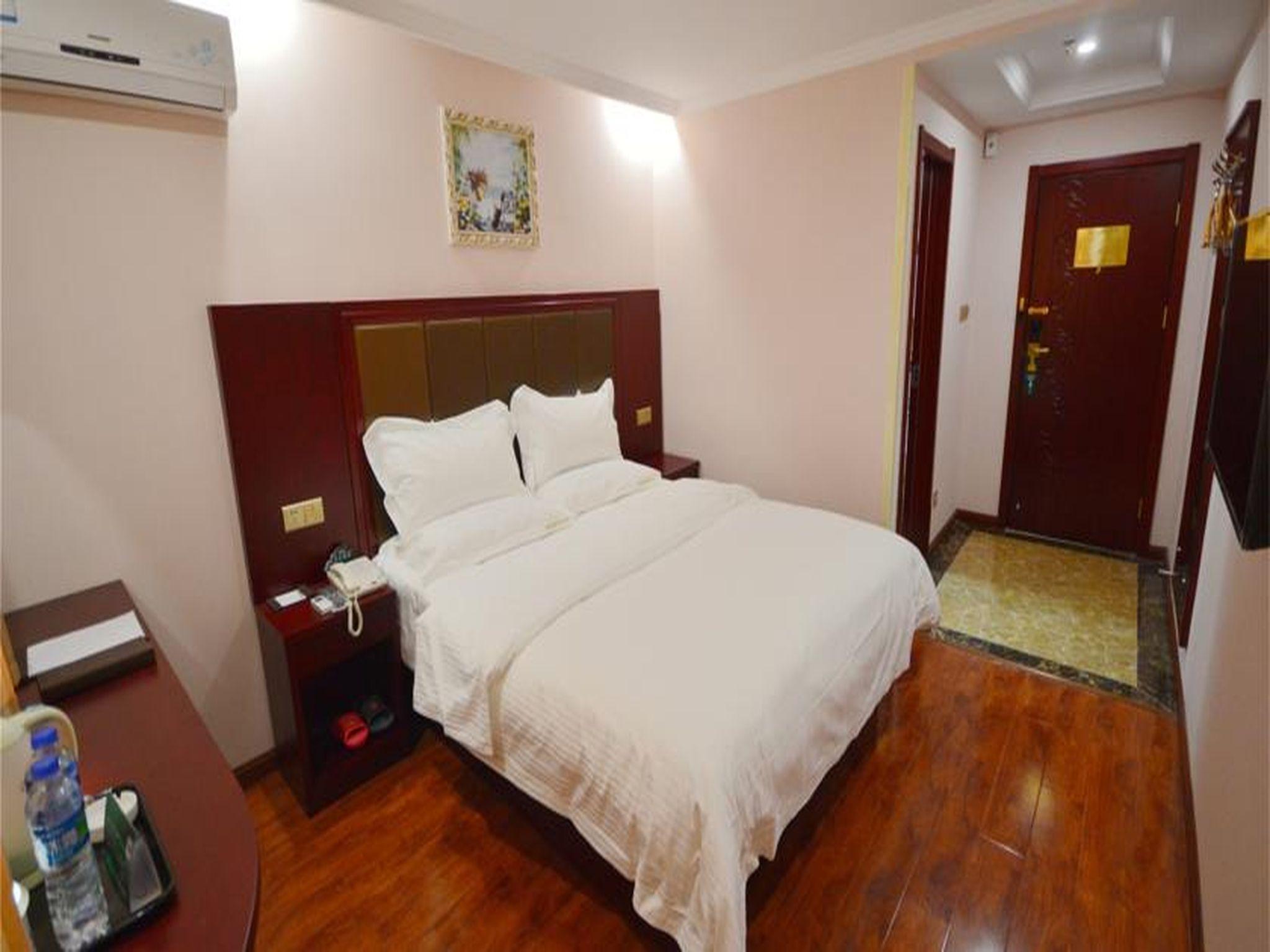 Greentree Inn Bole Wanxianghui Express Hotel Luaran gambar