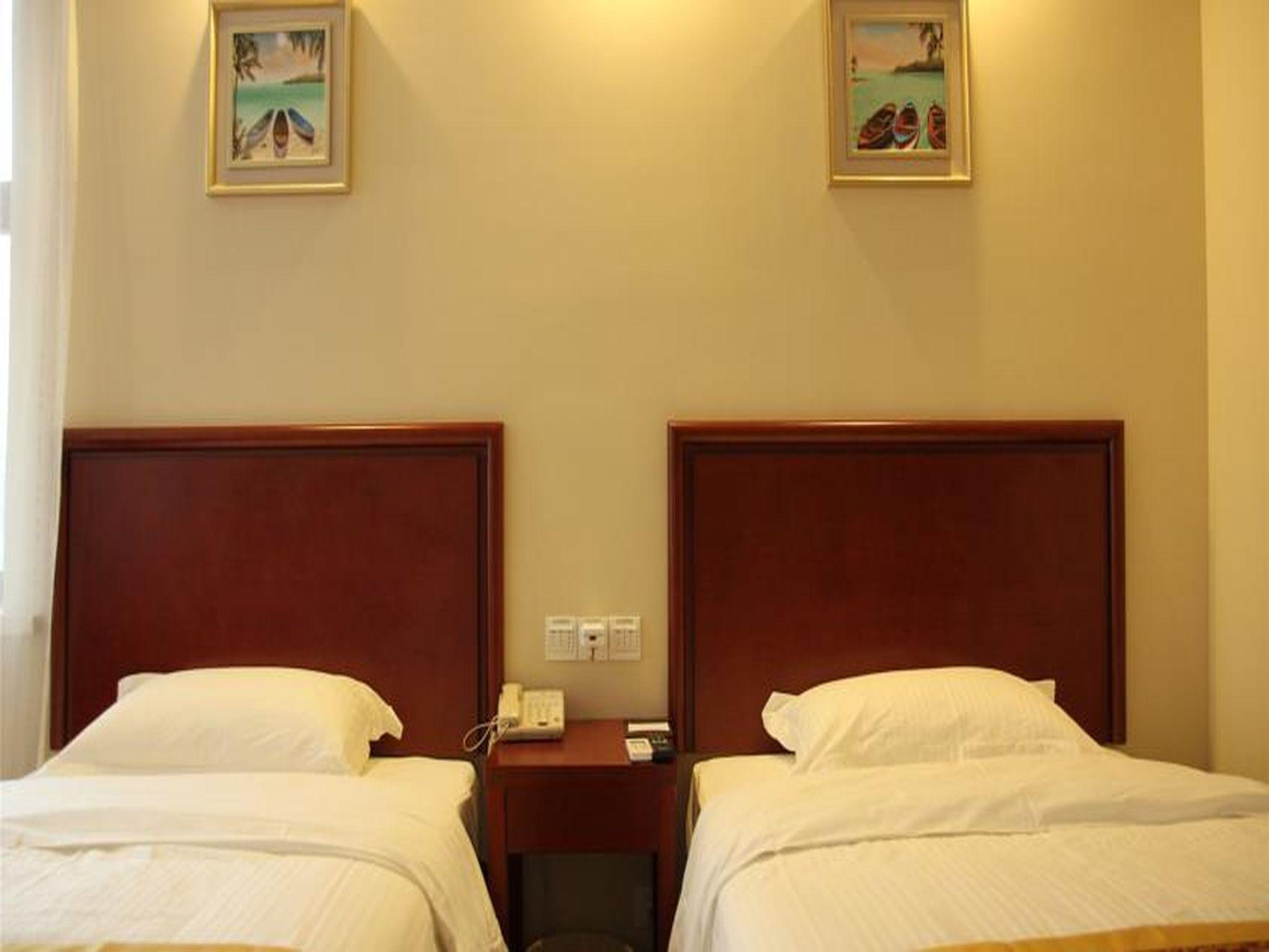Greentree Inn Bole Wanxianghui Express Hotel Luaran gambar
