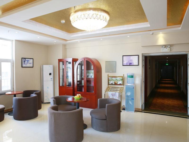 Greentree Inn Bole Wanxianghui Express Hotel Luaran gambar