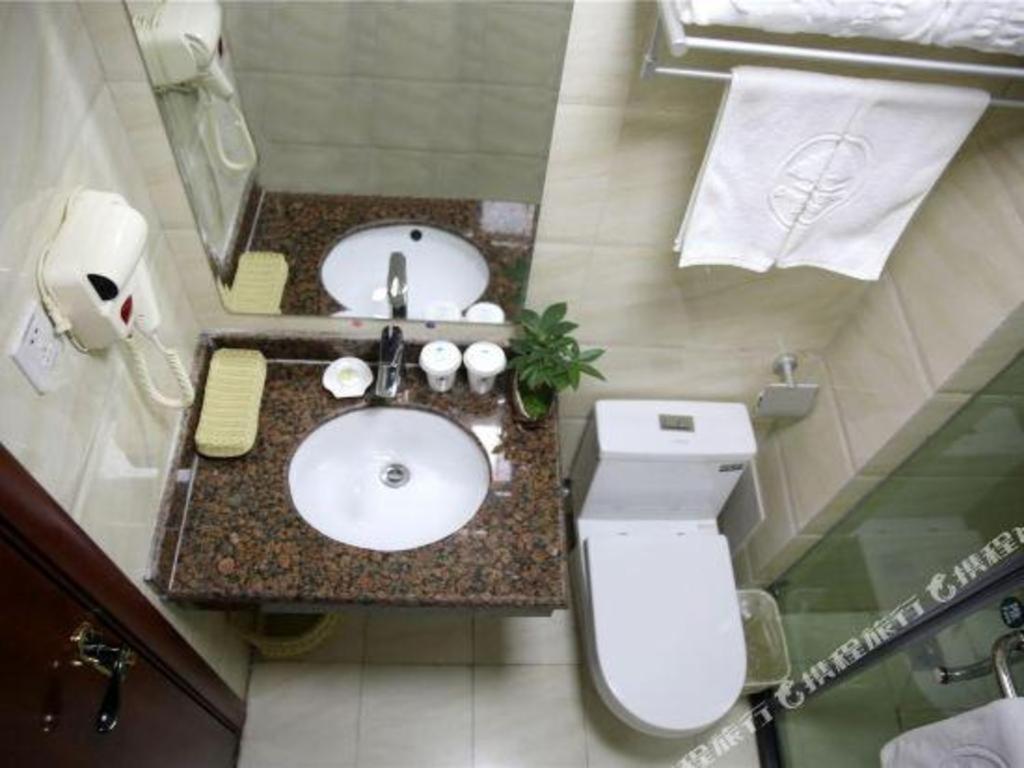 Greentree Inn Bole Wanxianghui Express Hotel Luaran gambar