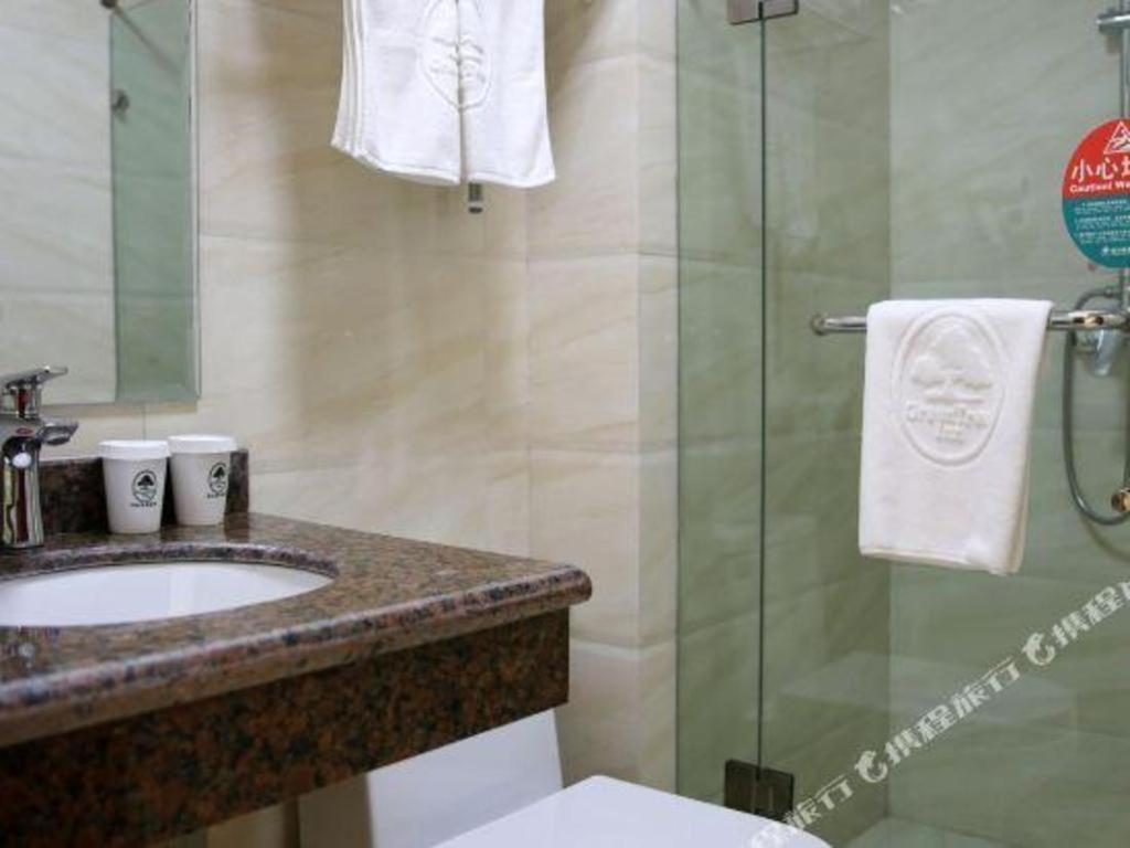 Greentree Inn Bole Wanxianghui Express Hotel Luaran gambar