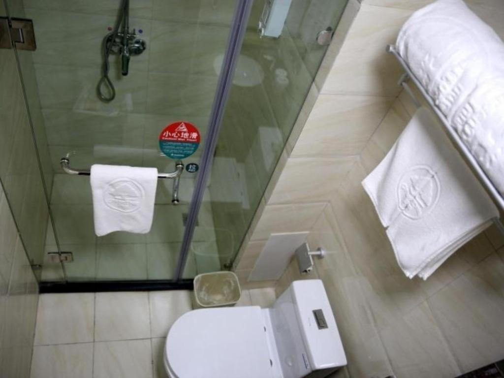 Greentree Inn Bole Wanxianghui Express Hotel Luaran gambar