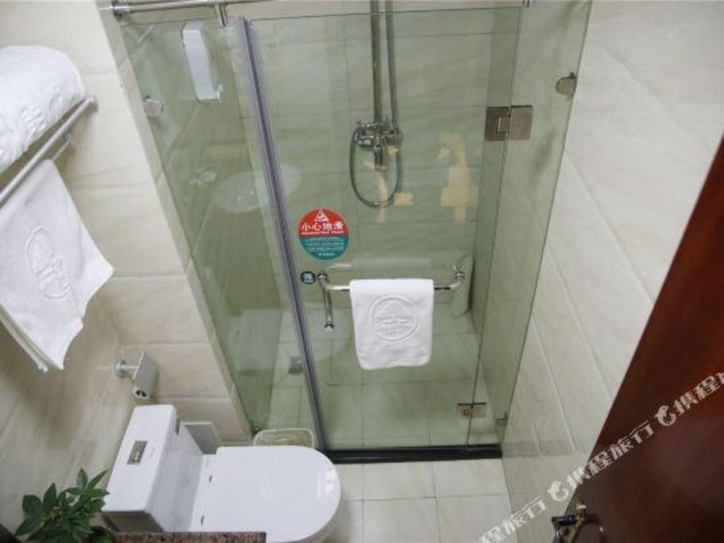 Greentree Inn Bole Wanxianghui Express Hotel Luaran gambar