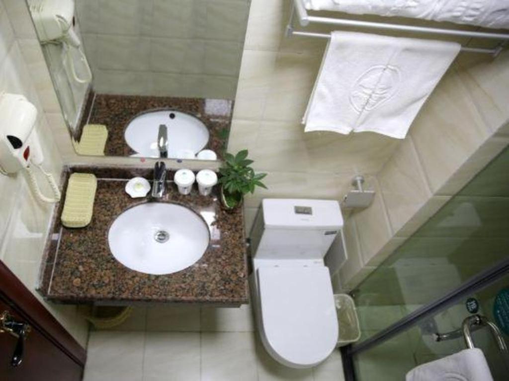 Greentree Inn Bole Wanxianghui Express Hotel Luaran gambar