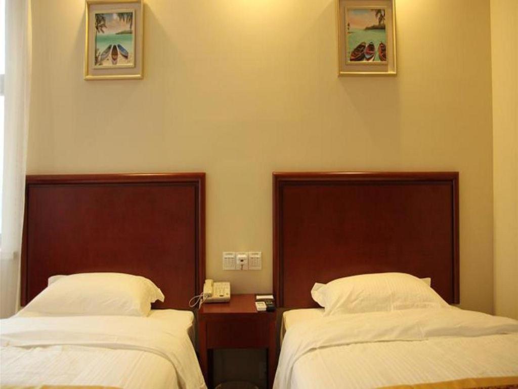 Greentree Inn Bole Wanxianghui Express Hotel Luaran gambar
