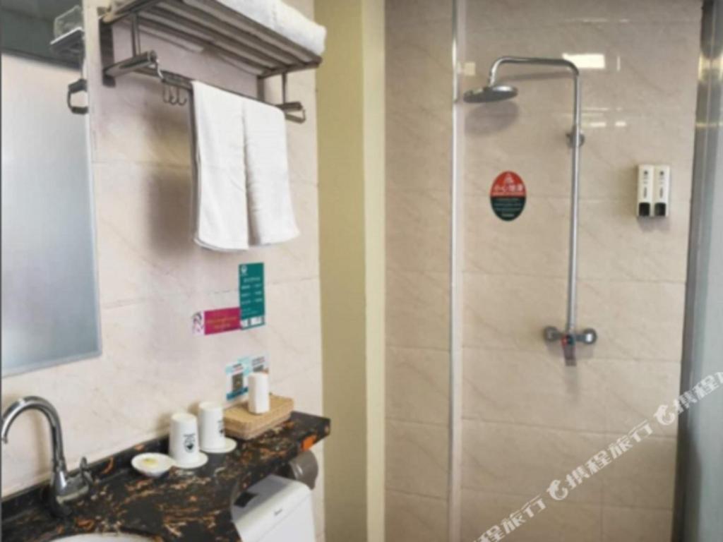 Greentree Inn Bole Wanxianghui Express Hotel Luaran gambar
