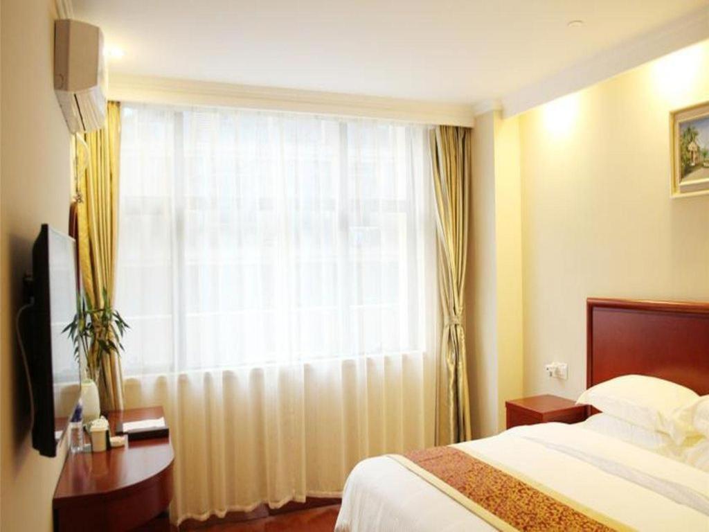 Greentree Inn Bole Wanxianghui Express Hotel Luaran gambar