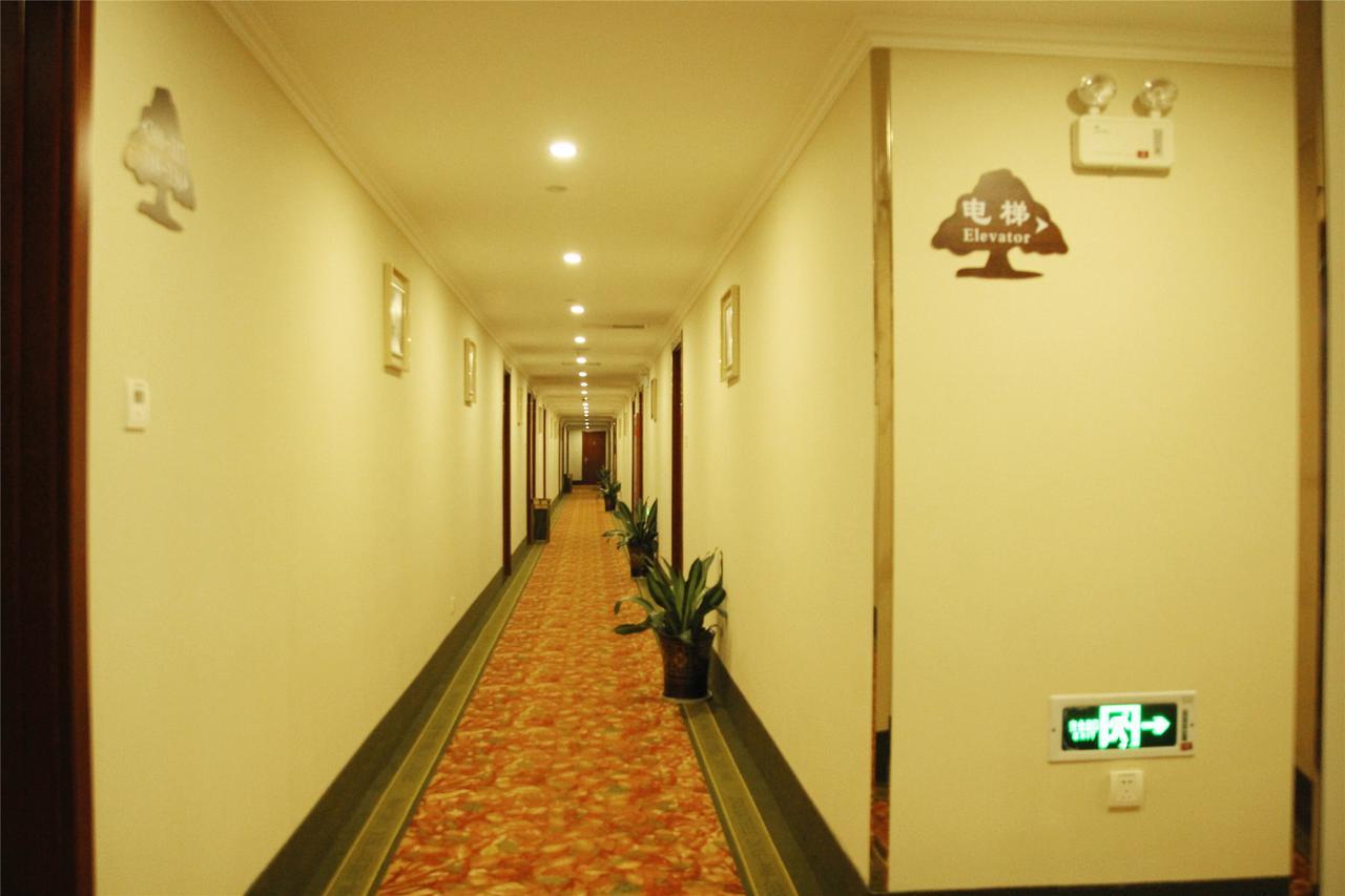 Greentree Inn Bole Wanxianghui Express Hotel Luaran gambar