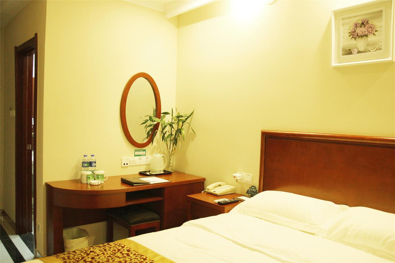 Greentree Inn Bole Wanxianghui Express Hotel Luaran gambar