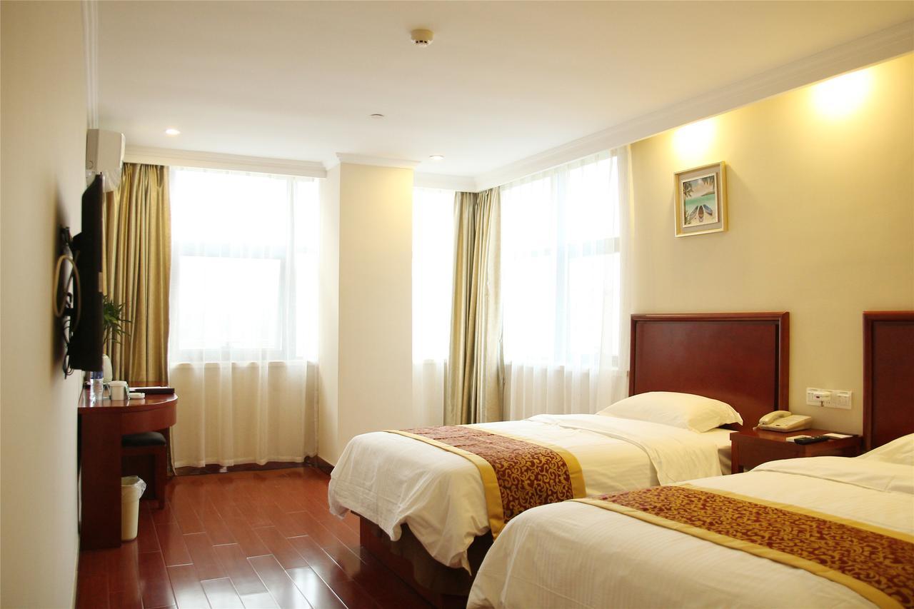 Greentree Inn Bole Wanxianghui Express Hotel Luaran gambar