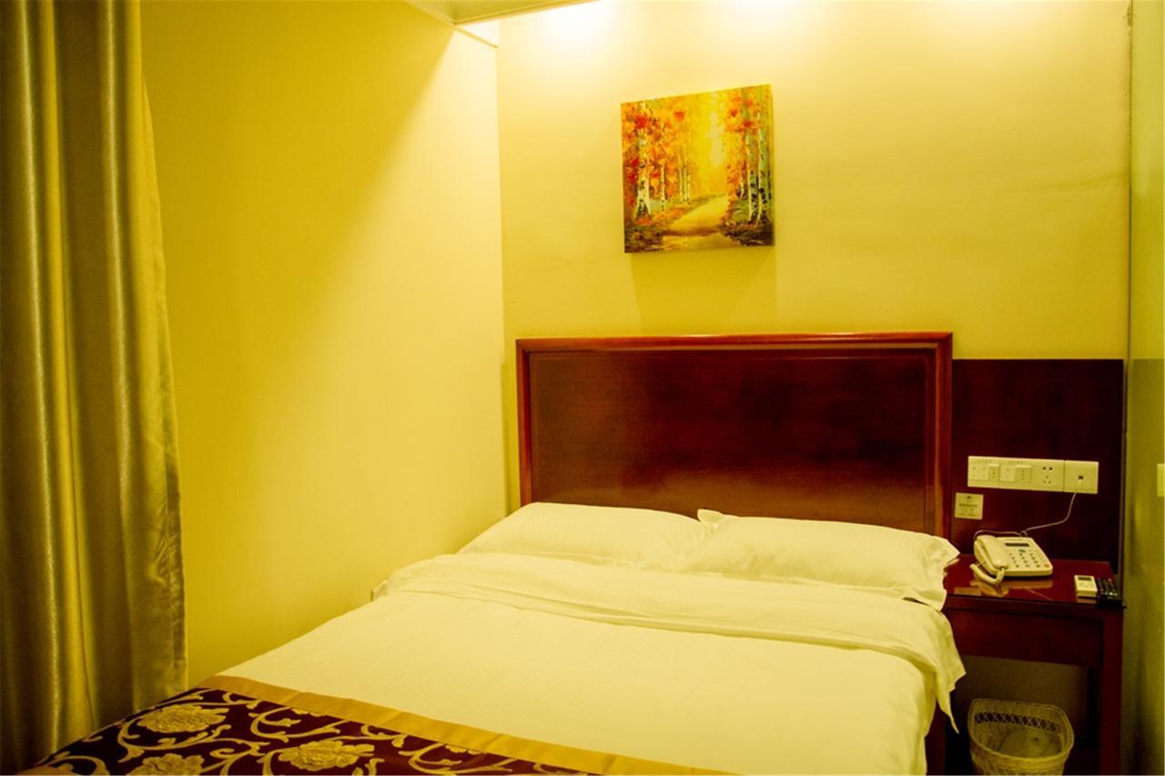 Greentree Inn Bole Wanxianghui Express Hotel Luaran gambar