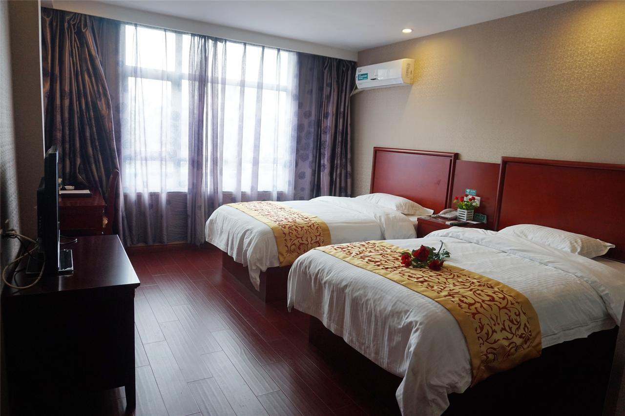 Greentree Inn Bole Wanxianghui Express Hotel Luaran gambar