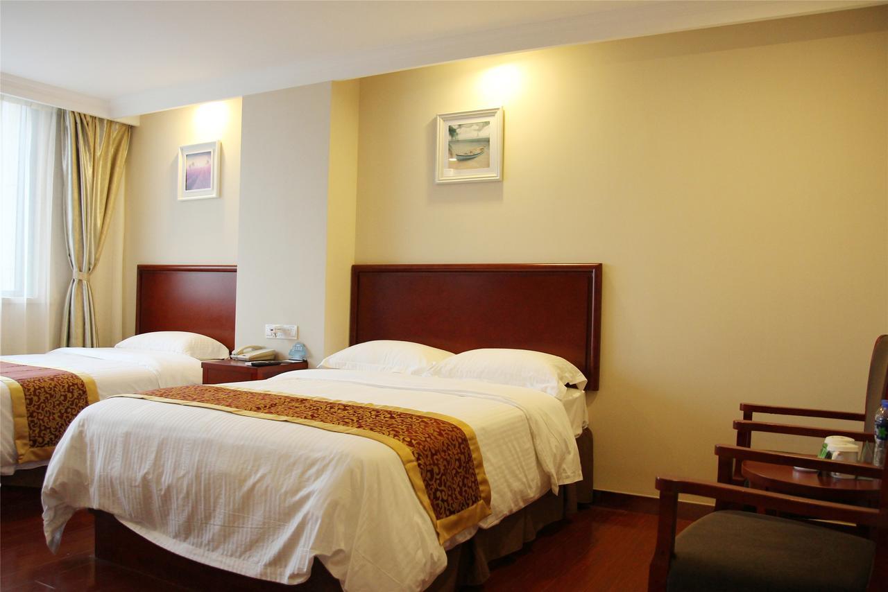 Greentree Inn Bole Wanxianghui Express Hotel Luaran gambar