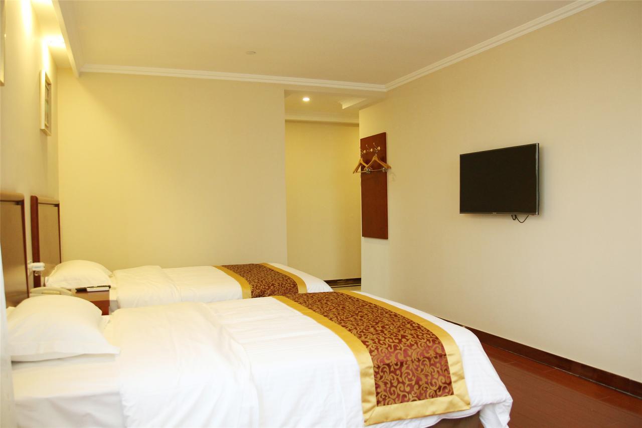 Greentree Inn Bole Wanxianghui Express Hotel Luaran gambar
