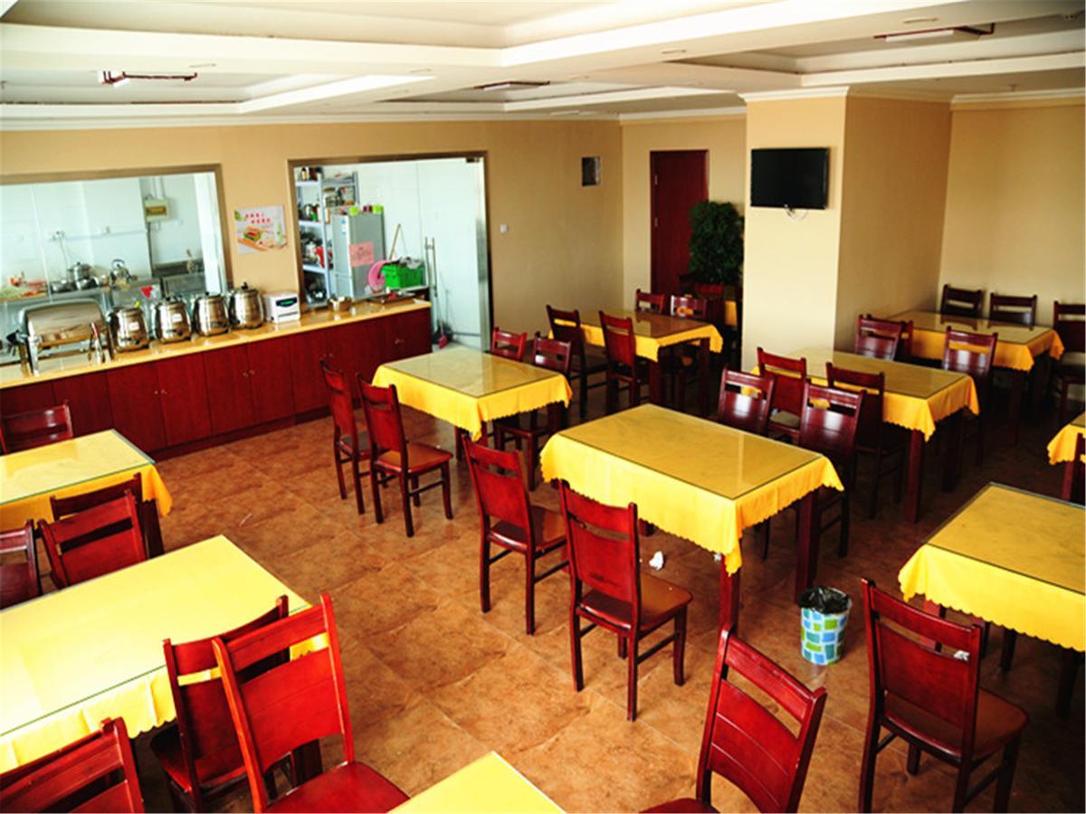 Greentree Inn Bole Wanxianghui Express Hotel Luaran gambar