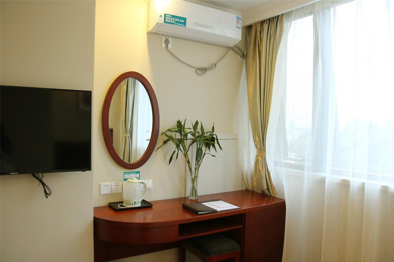 Greentree Inn Bole Wanxianghui Express Hotel Luaran gambar