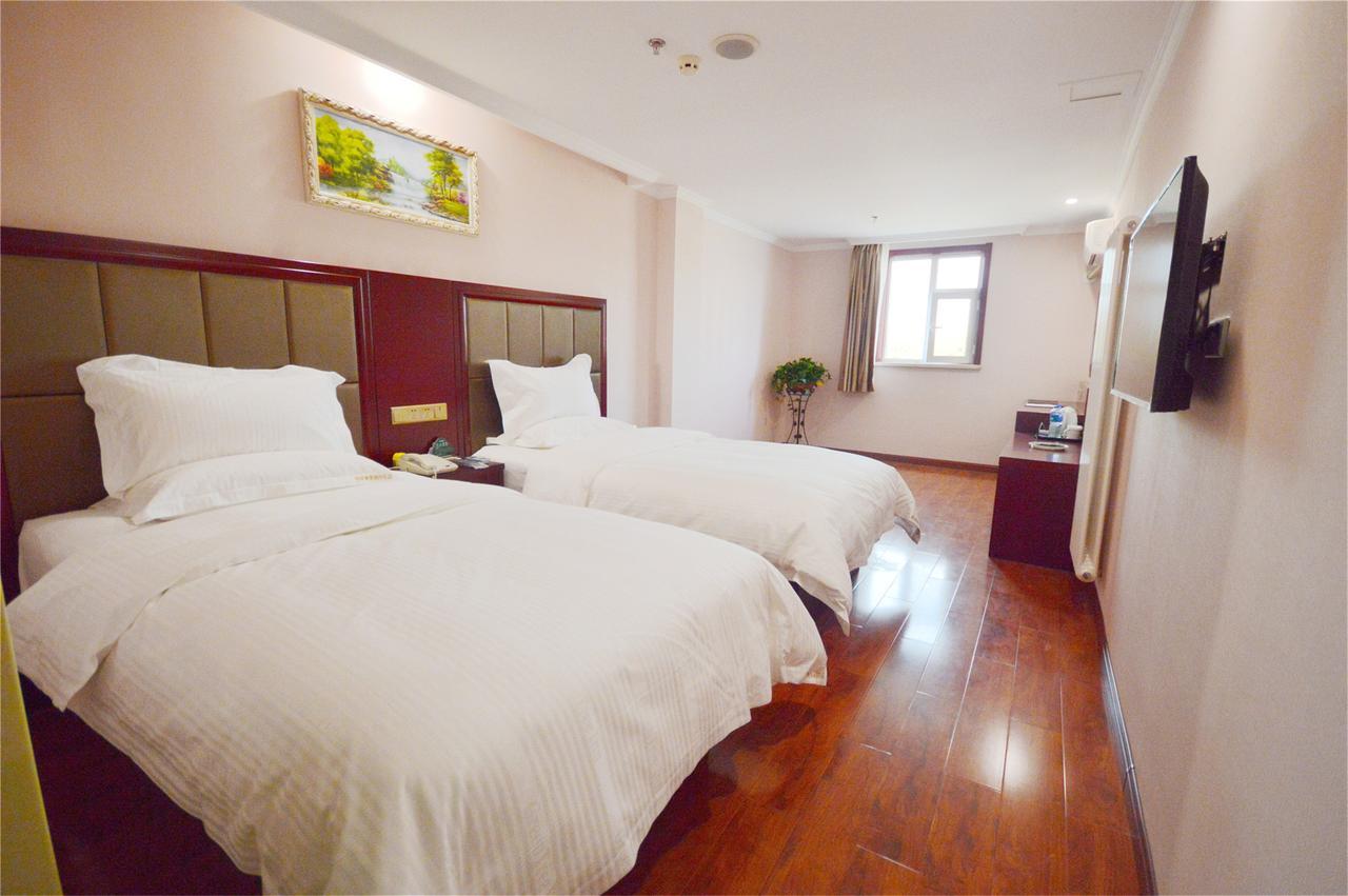 Greentree Inn Bole Wanxianghui Express Hotel Luaran gambar