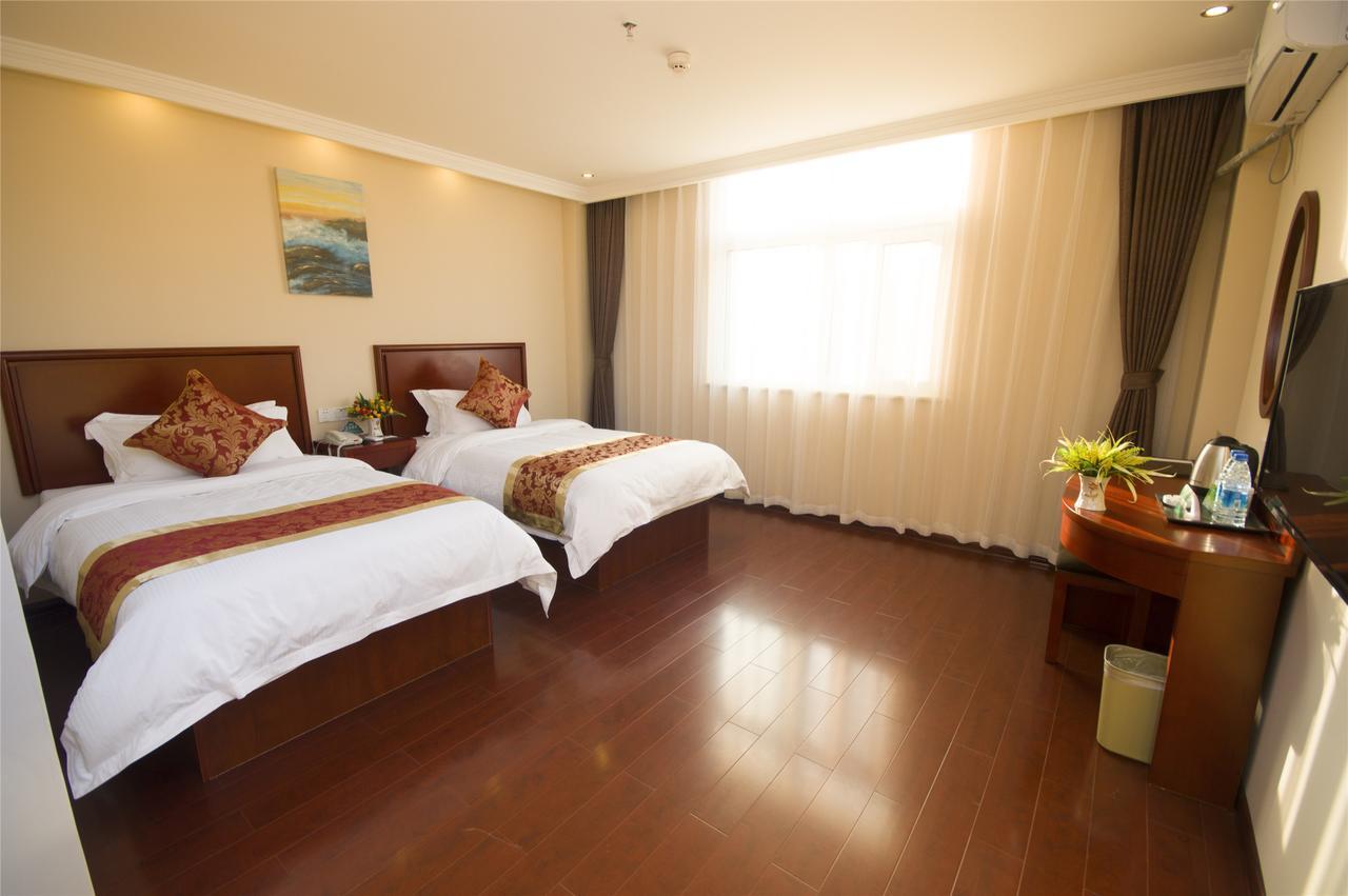 Greentree Inn Bole Wanxianghui Express Hotel Luaran gambar